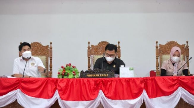 Banggar DPRD Kalsel Berupaya Tingkatkan Kinerja