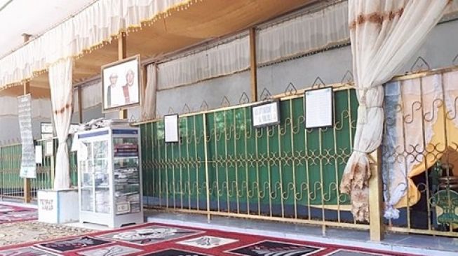 Ulama Banjar, Asal-usul Datu Surya Mangku Alam Bergelar Datu Kandang Haji