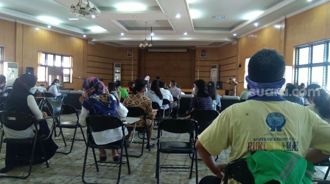 Hasil PPDB Jalur Prestasi di Sumut Dinilai Tak Transparan, Ortu Siswa Protes