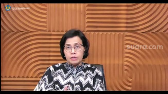 Sri Mulyani Sebut Orang Miskin Makin Banyak Jika Tak Dapat Perlindungan Sosial