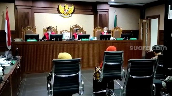 Arahkan Yogas Dapat Jatah Bansos Sembako Covid-19, Politisi PDIP Ini Dicecar Jaksa KPK