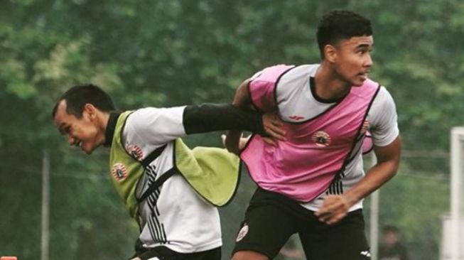 Profil Muhammad Ferarri, Wonderkid Persija yang Debut di Timnas Indonesia U-23