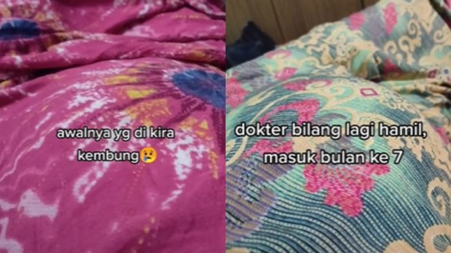 Viral Kisah Pilu Wanita Hamil 7 Bulan, Suami Minta Cerai dan Gugurkan Kandungan