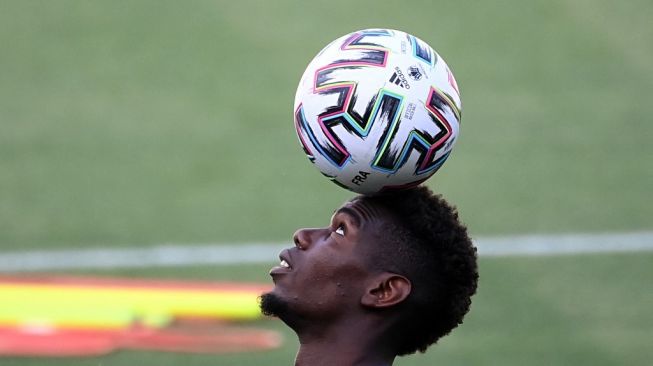 Euro 2020: Pogba yang Tampil, Manchester United yang Deg-degan