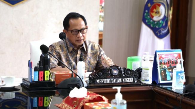 13 Poin Aturan PPKM Darurat dalam Instruksi Mendagri, Berlaku Besok di Jawa-Bali