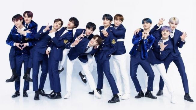 Boy group The Boyz. (Soompi)