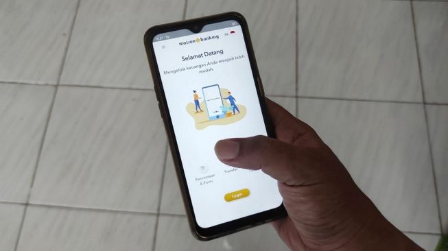 MotionBanking Bakal Terapkan Fully Biometric Digital Onboarding dan AI