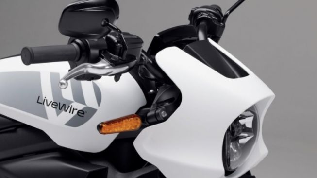 Motor Listrik LiveWire Targetkan 101,000 Penjualan di Tahun 2026, Tahun Lalu Baru Laku 387 Unit
