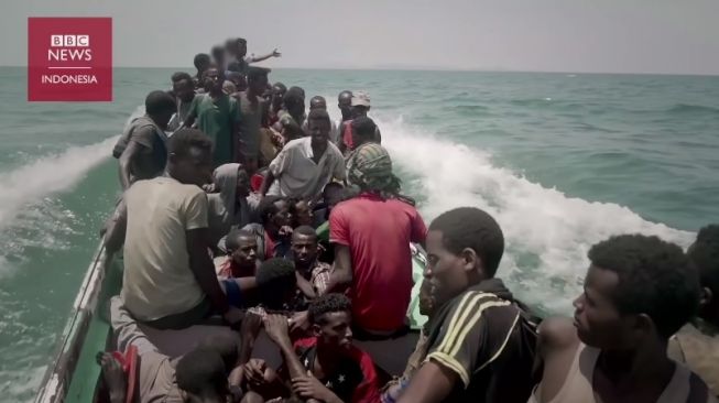 Perjuangan Migran Ethiopia ke Arab Saudi: Ancaman Kelaparan hingga Pertaruhkan Nyawa