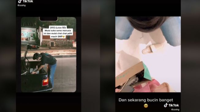 Viral Kisah Wanita 7 Tahun Mengejar Gebetan, Sempat Dicuekin hingga Berakhir Bucin