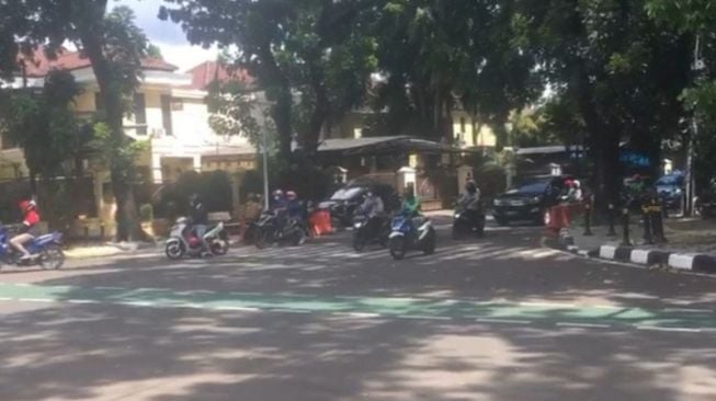 Penembakan Dekat Kompleks Pati Polri, Duar Duar! Warga 2 Kali Dengar Tembakan