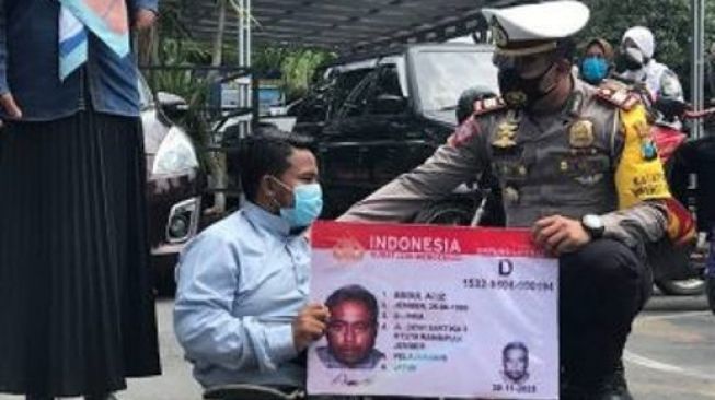 Difabel Bisa Punya SIM? Cek Syarat Miliki SIM untuk Difabel