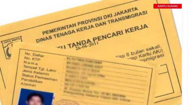 Menaker Ida Fauziyah Pastikan Pembuatan Kartu Pencari Kerja Gratis