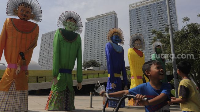 Serba-serbi HUT DKI Jakarta, Masuk Ancol Gratis hingga Transjakarta Rp 1