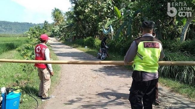 Curi-curi Gelar Hajatan, 7 Warga Kabupaten Malang Positif Covid-19