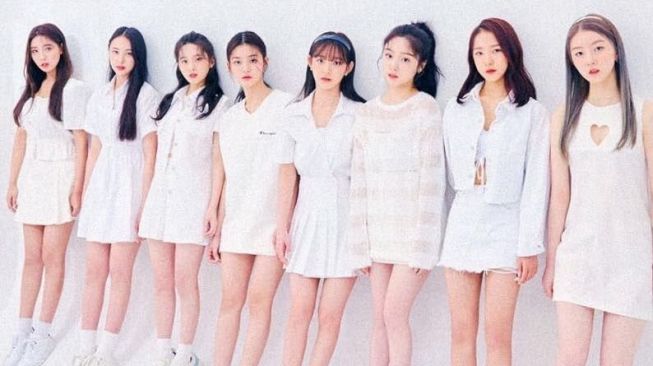 LIGHTSUM, Girl Group Rookie Milik Cube Entertainment