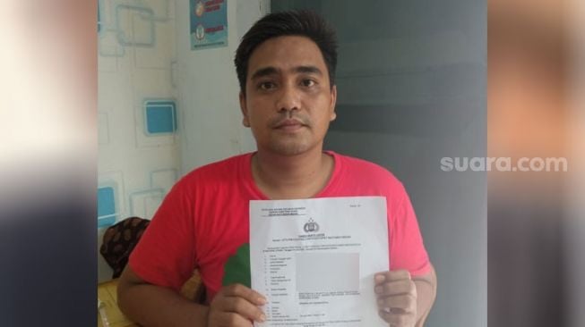 Driver Taksi Online Diduga Rudapaksa Siswi SMA di Medan, Polisi Buru Pelaku