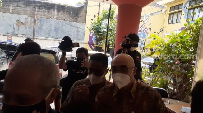 Kepala BKN Masuk Komnas HAM dari Pintu Belakang, MAKI: Artinya Ada yang Ditutupi