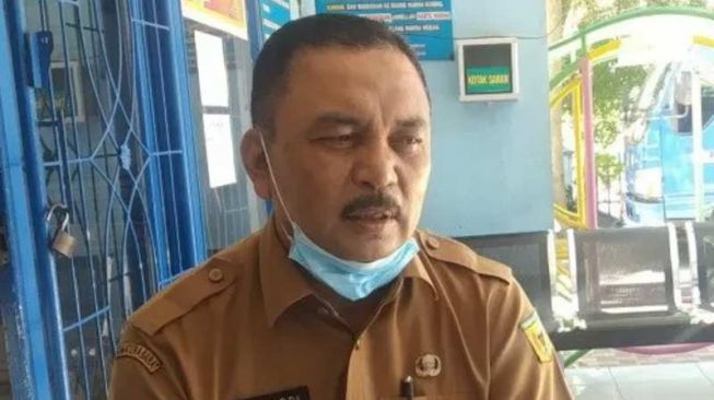 Pemkab Tanah Datar Ancam Hentikan Bansos Warga Penolak Vaksin Covid-19