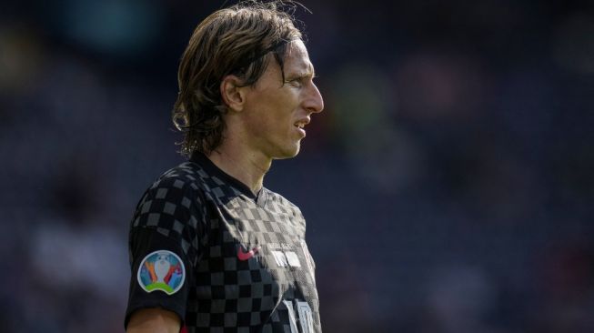 Luka Modric: Kroasia Harus Meningkat atau Mati!