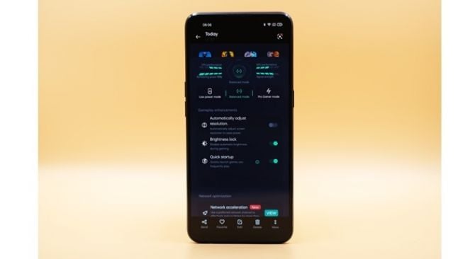 Oppo Reno6 Akan Dibekali Fitur Quick Startup untuk Penyuka Game