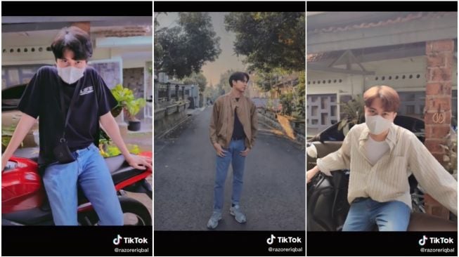 Viral Transformasi Cowok Setelah Kenal Drama Korea (TikTok)