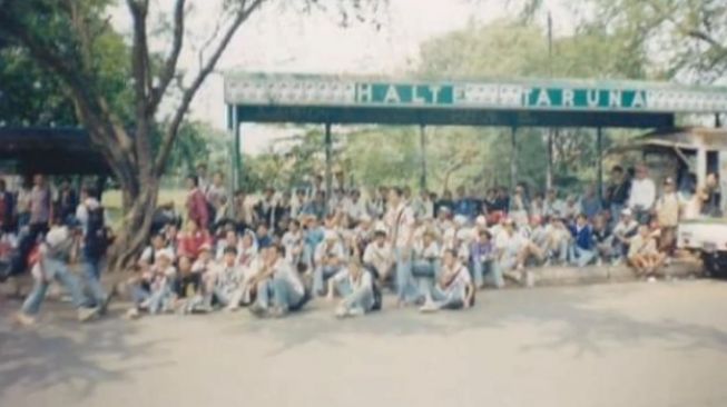 Kisah Maut Jalan Veteran dan STM 80 Tangerang, Tawuran Melegenda Era Tahun 2000