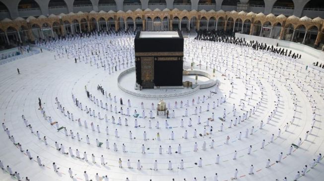Kuota Haji 2022, Kemenag Batam Masih Tunggu Pemerintah Pusat
