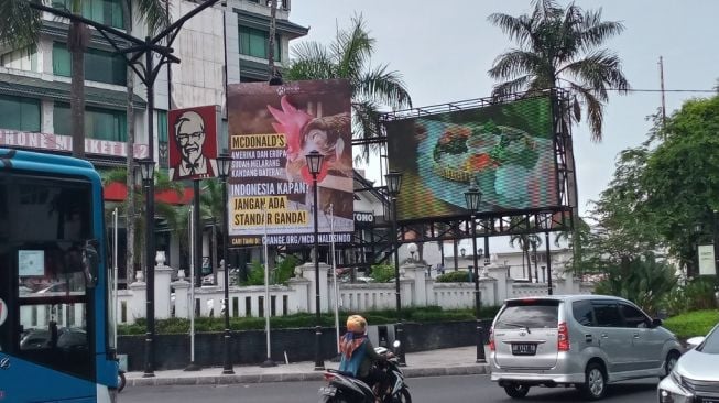 LSM Asing Minta McDonald's Perlakukan Hewan Secara Lebih Baik di Indonesia