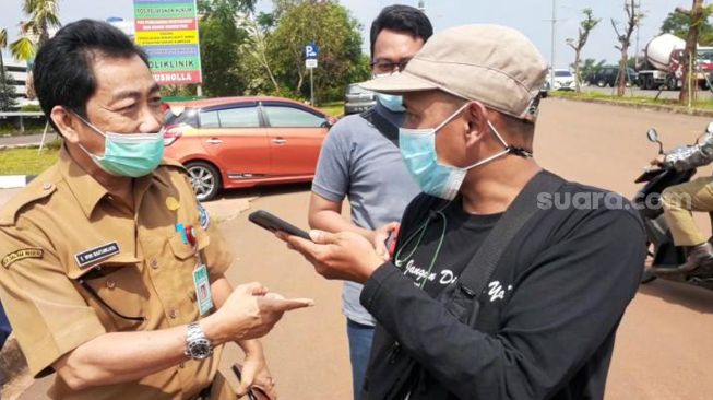 Kadispora Wiwi yang Mau Tinju Jurnalis Ternyata Jawara Silat, Polisi Didesak Turun Tangan