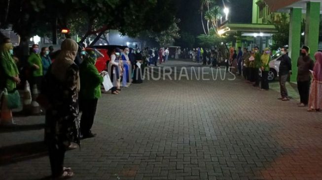 Kasus Covid-19 di Jepara Melonjak, Ganjar: Saya Curiga Ada Varian Delta