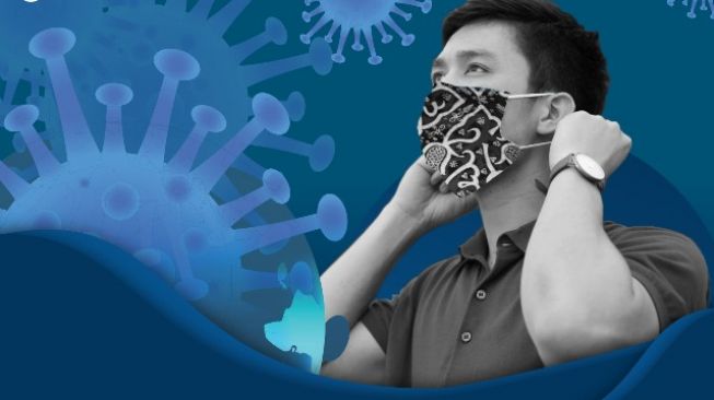Kepri Masuk 8 Provinsi Kasus Covid-19 Tertinggi se-Indonesia