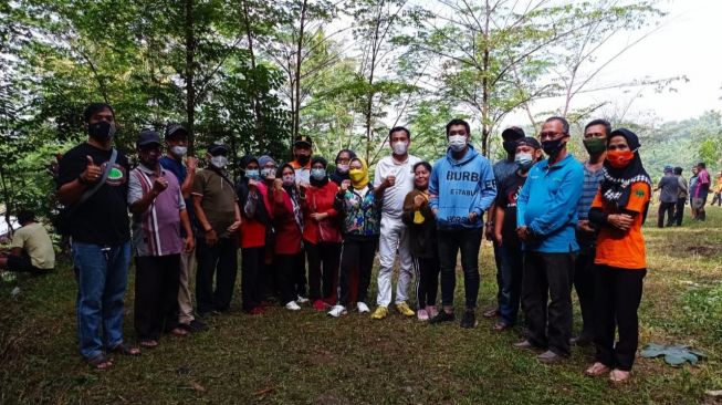 Minggu Penuh Manfaat, Achmad Rifki Alaydrus Gelar GTP