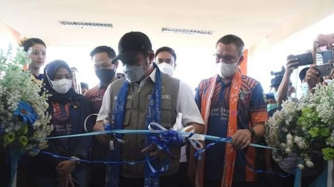 Walikota Pagaralam Ingin Mliki Kawasan Sport Center