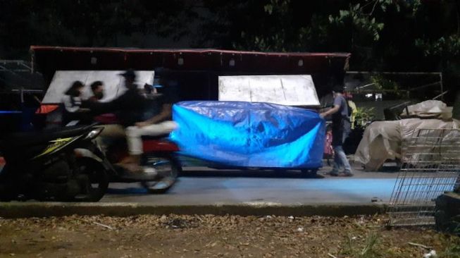 Ada Jam Malam, Begini Penampakan Kawasan BKT Jakarta Timur