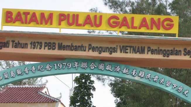 Kamp Vietnam di Batam (Wiki)