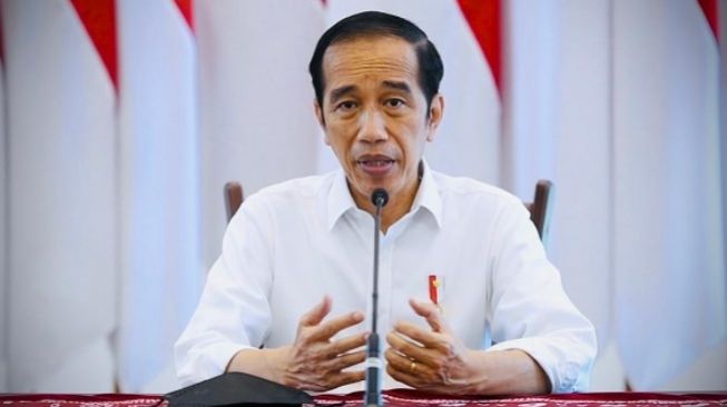 Pria asal Bogor Viral, Ancam Jokowi jika Rizieq Masih Dipenjara