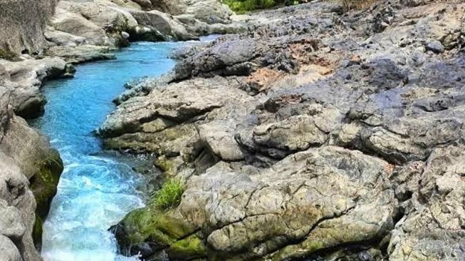 Lava Bantal, Warisan Geologi di Bantaran Sungai Opak