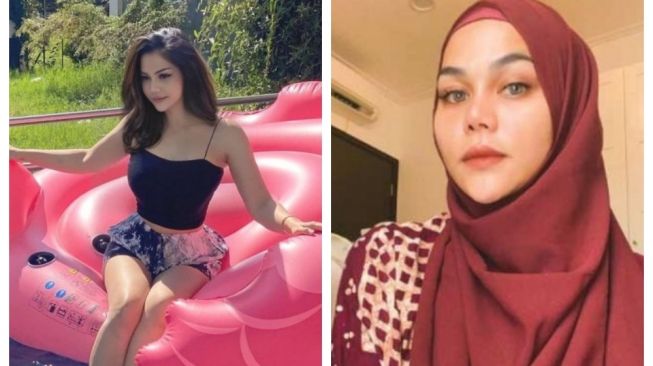 Belum 1 Tahun Masuk Islam, Katty Butterfly Pakai Baju Seksi, Netizen Serukan Unfollow
