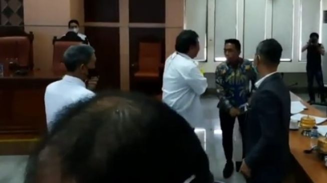 Anggota DPRD Sulsel Hampir Bentrok, Kopel Indonesia Minta Badan Kehormatan Investigasi
