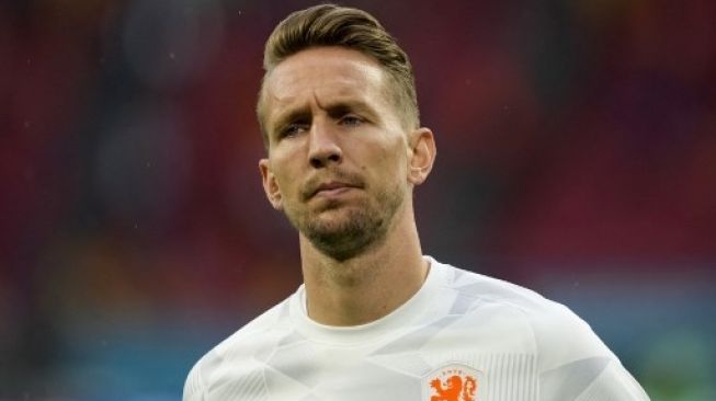 Cedera, Belanda Dipastikan Tanpa Luuk de Jong di Sisa Euro 2020