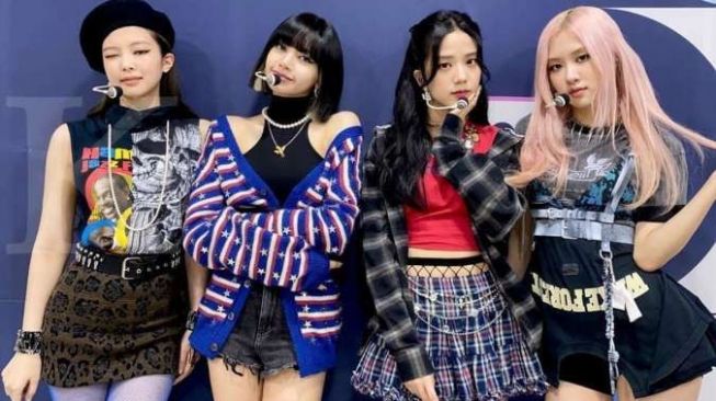 Lisa Positif Covid-19, Member Blackpink Dipastikan Tak Terinfeksi