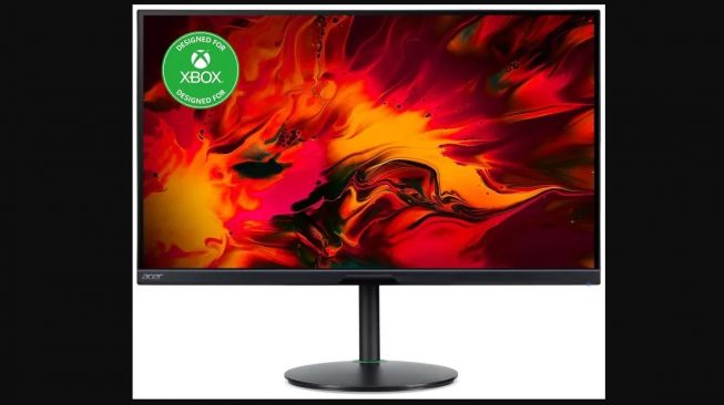 Monitor gaming Acer. [The Verge]