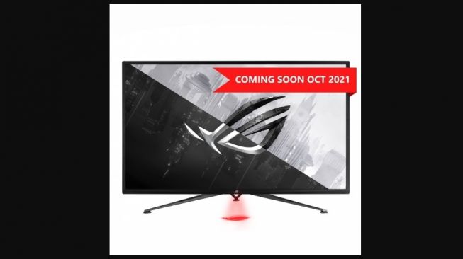 Monitor gaming Asus. [Asus]