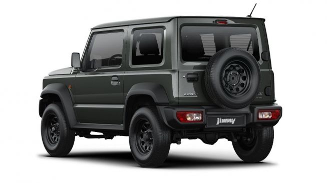 Suzuki Siapkan Jimny Varian Terendah, Akankah Harganya Jadi Lebih Murah?