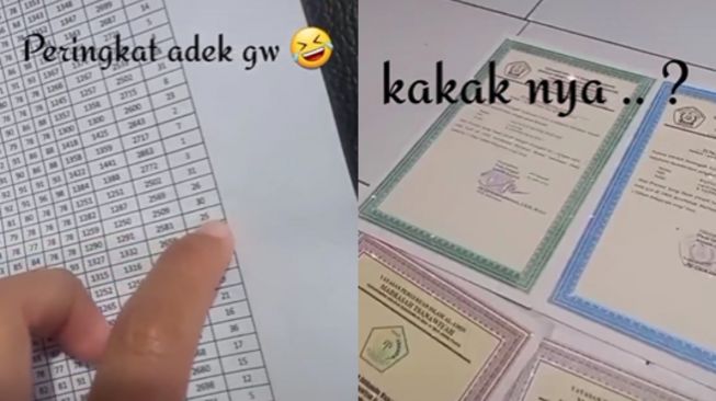 Kakak Bandingkan Prestasinya dengan Sang Adik, Tuai Kritikan Publik