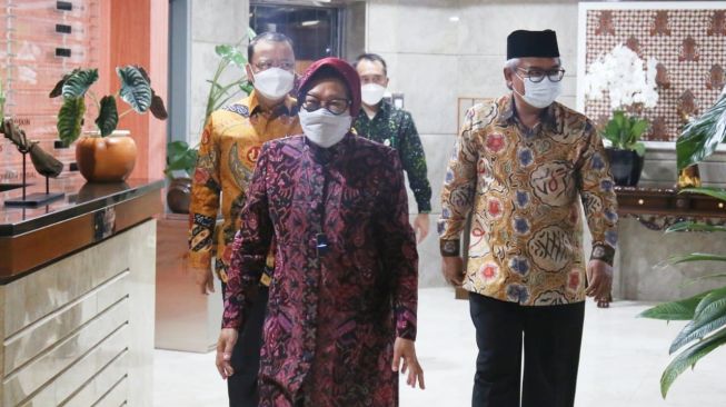 Mensos Gandeng Pemerintah Provinsi Bengkulu untuk Tangani Masalah Kemiskinan