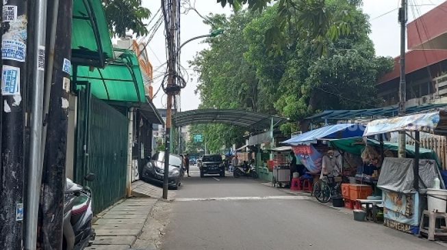 Detik-detik Pelajar Ditembak di Tamansari, Bermula dari Pesta Miras di Samping Masjid