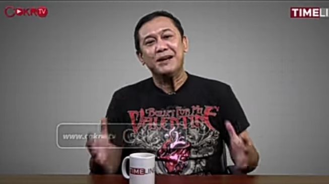 Dituduh Islamophobia, Denny Siregar: Kalau Kadrunphobia Bisa Jadi