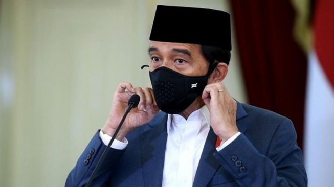 Instruksi Presiden Jokowi Kepada Seluruh Kepala Daerah
